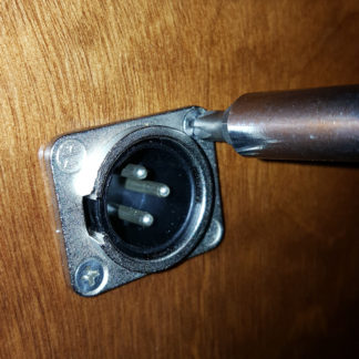 Microphone Cable for Drums