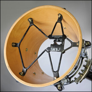Kelly SHU® Tommyz - internal tom drum microphone mounting system